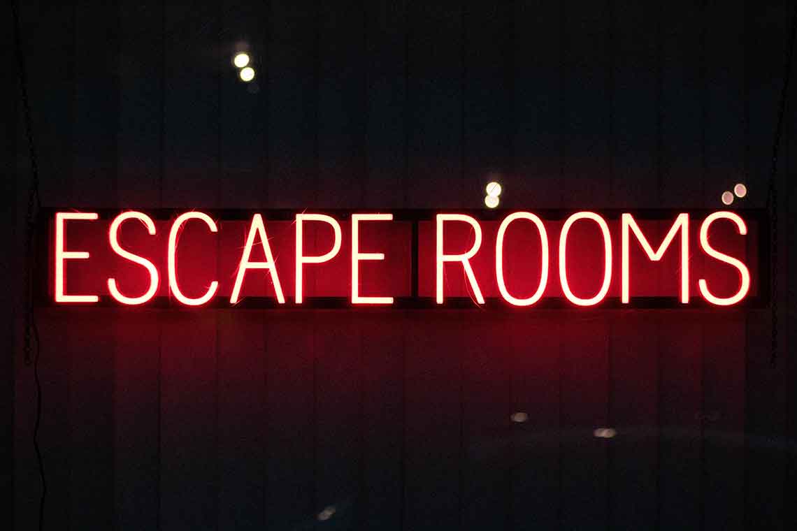 Varför är Escape Room Stockholm spel så populära