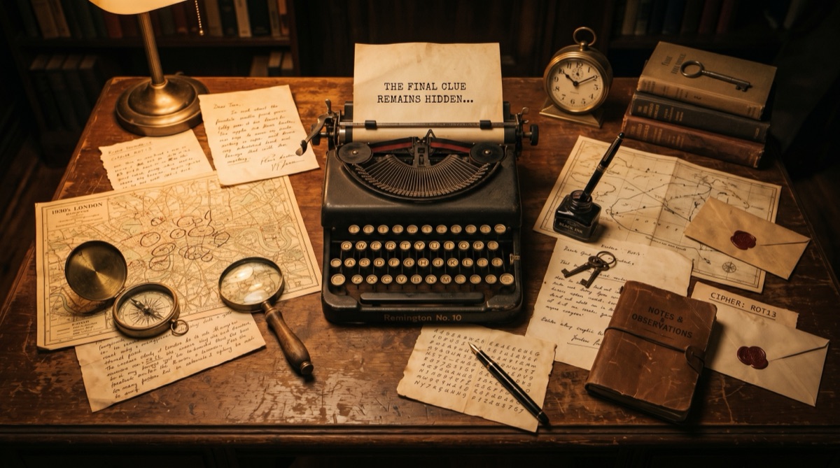 Hur började Room Escape — historia och ursprung