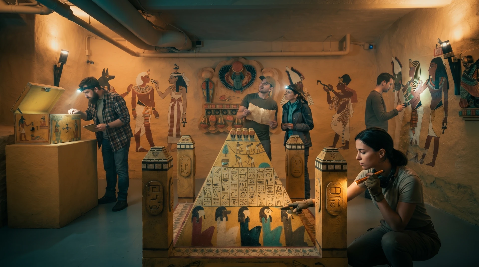 Vad är ett escape room i Stockholm