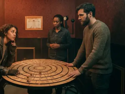 Sherlock vs Moriarty – escape room för barn Stockholm